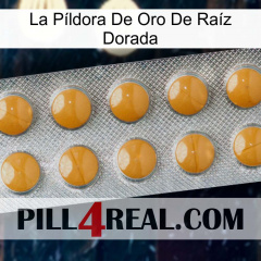 La Píldora De Oro De Raíz Dorada levitra1